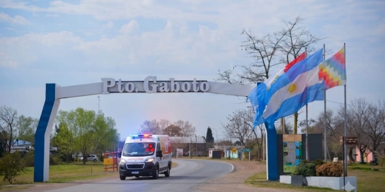 Una niña de 7 años sufrió una descarga eléctrica en Gaboto: Se encuentra fuera de peligro