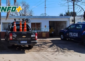 Delincuentes encaucharon asaltaron a una mujer de 75 años en Oliveros: huyeron con dinero