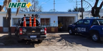 Delincuentes encaucharon asaltaron a una mujer de 75 años en Oliveros: huyeron con dinero