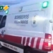 Totoras: una joven sufrió una fractura al ser embestida por una moto durante los festejos de Argentina