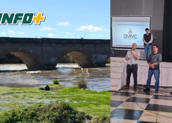 Pueblo Andino realizó una charla para prevenir los efectos del fenómeno de El Niño