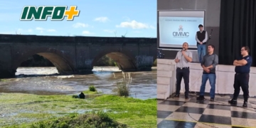 Pueblo Andino realizó una charla para prevenir los efectos del fenómeno de El Niño