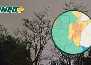 Pronostican tormentas para las próximas horas en el centro y norte de Santa Fe