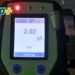 Conducía por Ruta 11 con más de 2 gramos de alcohol en sangre