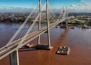 Fuerte aumento del peaje en el puente Rosario Victoria: los autos pagarán 5 mil con Telepase