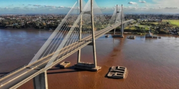 Fuerte aumento del peaje en el puente Rosario Victoria: los autos pagarán 5 mil con Telepase