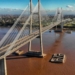 Fuerte aumento del peaje en el puente Rosario Victoria: los autos pagarán 5 mil con Telepase