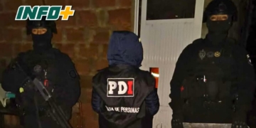Detuvieron en Timbúes a un hombre investigado por una causa de abuso sexual
