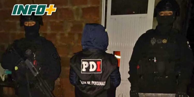 Detuvieron en Timbúes a un hombre investigado por una causa de abuso sexual