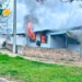 Piden donaciones para la familia de Barrancas que perdió todo en un incendio