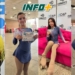Patinadoras de Serodino y Andino volvieron a brillar y estarán en el Campeonato Nacional