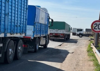 Obras en la A012: cómo son los cortes y desvíos entre Ricardone y Roldán
