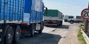 Obras en la A012: cómo son los cortes y desvíos entre Ricardone y Roldán
