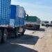 Obras en la A012: cómo son los cortes y desvíos entre Ricardone y Roldán
