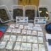 Gálvez: detuvieron a un hombre y secuestraron más de 1,6 kilos de marihuana