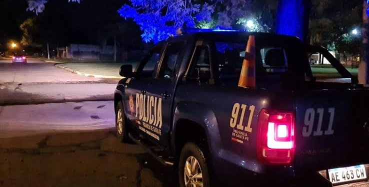 Gálvez: un joven sufrió un disparo accidental con una escopeta y fue derivado al Hospital Cullen