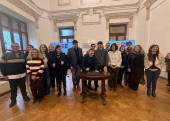Escuelas de la región tendrán nuevos salones tras la firma del programa «Mil Aulas»