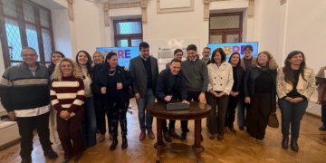 Escuelas de la región tendrán nuevos salones tras la firma del programa «Mil Aulas»