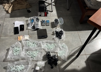 La PDI desarticuló una red de narcomenudeo: dos detenidas, cocaína, marihuana, municiones y vehículos secuestrados