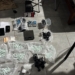 La PDI desarticuló una red de narcomenudeo: dos detenidas, cocaína, marihuana, municiones y vehículos secuestrados