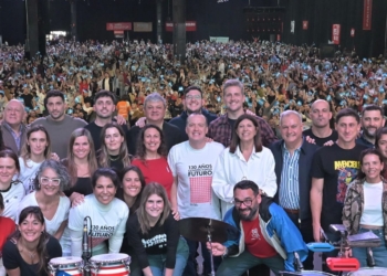 El Socialismo celebró 130 años de vida: «Argentina necesita superar a Milei»