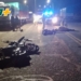 Barrancas: dos motociclistas heridos en un siniestro vial, uno fue derivado al Hospital Cullen