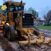 Gaboto dio inicio a las obras de pavimentación de una cuadra de Av. Alameda