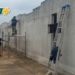 Comenzaron las obras de puesta en valor en el Cementerio Municipal de Totoras