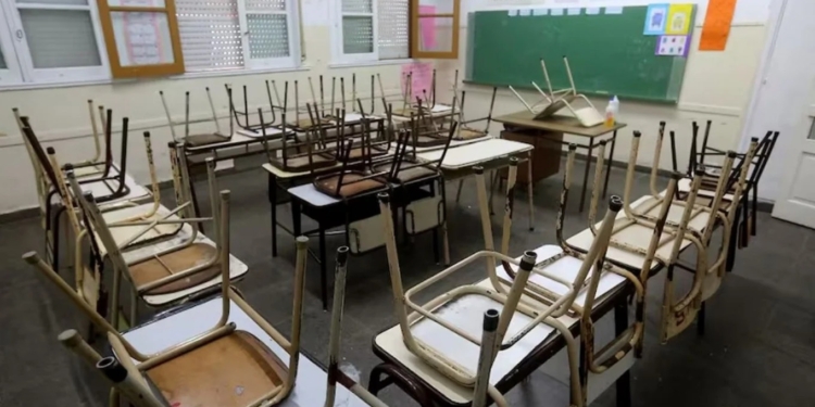 Docentes santafesinos rechazaron la propuesta, pero el gobierno aumentará por decreto