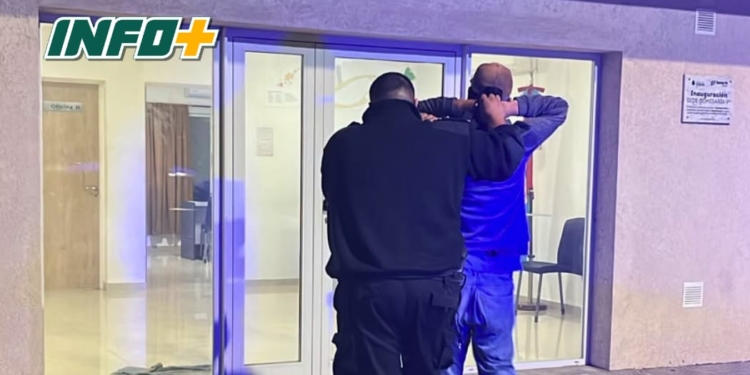 Timbúes: un joven aprehendido tras un intento de robo de pollos en un establecimiento avícola