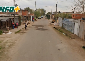 Otra balacera en San Lorenzo: una mujer recibió tres disparos y fue hospitalizada