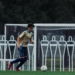 Cumplió el sueño del pibe: de Pueblo Andino a la Selección Nacional