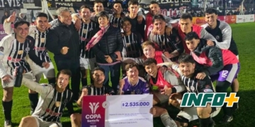 Copa Santa Fe: Timbuense eliminó a Central Córdoba y ahora enfrentará a Newell’s