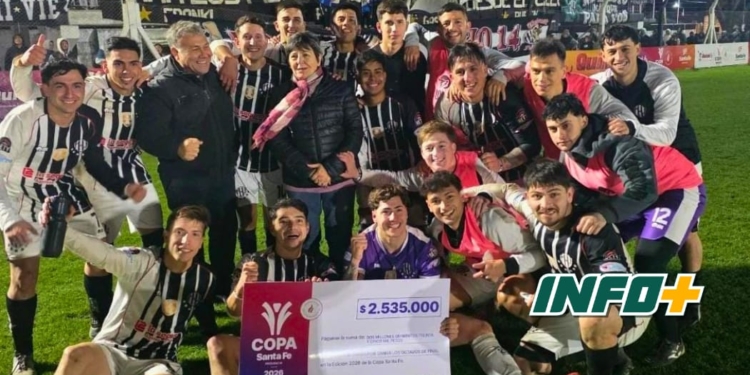 Copa Santa Fe: Timbuense eliminó a Central Córdoba y ahora enfrentará a Newell’s