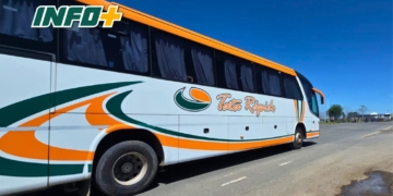 Provincia mejora el transporte público para los pueblos sobre la Ruta 11 con más frecuencias