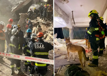 Los rescatistas santafesinos regresan al país tras su misión humanitaria en Venezuela