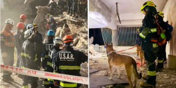 Los rescatistas santafesinos regresan al país tras su misión humanitaria en Venezuela
