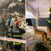 Los rescatistas santafesinos regresan al país tras su misión humanitaria en Venezuela