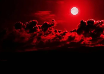 La luna de sangre iluminará el cielo: cuándo y cómo ver el eclipse parcial