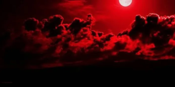 La luna de sangre iluminará el cielo: cuándo y cómo ver el eclipse parcial
