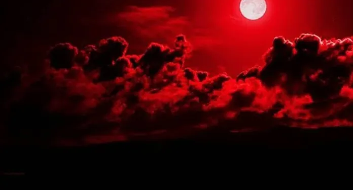 La luna de sangre iluminará el cielo: cuándo y cómo ver el eclipse parcial