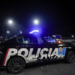 Brutal ataque a un inspector de tránsito en Las Rosas entre varios jóvenes