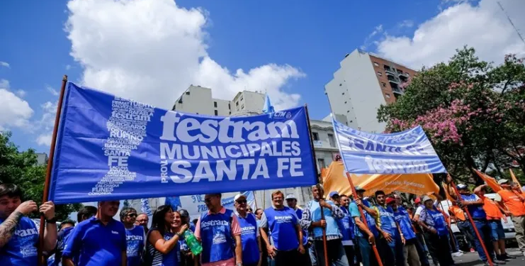 Cerró la paritaria municipal: habrá un incremento salarial del 11% hasta noviembre