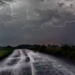 Alerta meteorológico por tormentas y viento para toda la provincia de Santa Fe