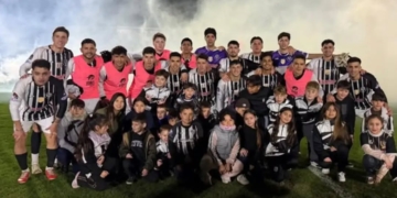 Participación histórica: Timbuense se despidió de la Copa Santa Fe tras caer ante Newell’s 
