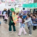 Timbúes continúa promoviendo el programa vax team: una propuesta lúdica para aprender y perder el miedo a las vacunas