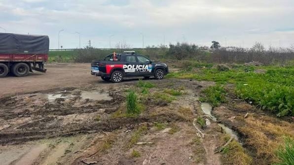 Identificaron al hombre hallado asesinado en San Lorenzo: tenía antecedentes por drogas, violencia y agresiones