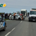 La mujer de Gaboto continúa en terapia intensiva tras el grave accidente en Ruta 11