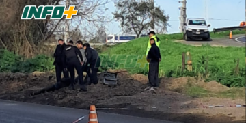 Muerte en San Lorenzo: investigan si un camionero se defendió y mató a un delincuente que quiso asaltarlo