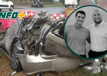 Revelaron las identidades de las víctimas fatales del choque en Monje sobre autopista: eran médicos
